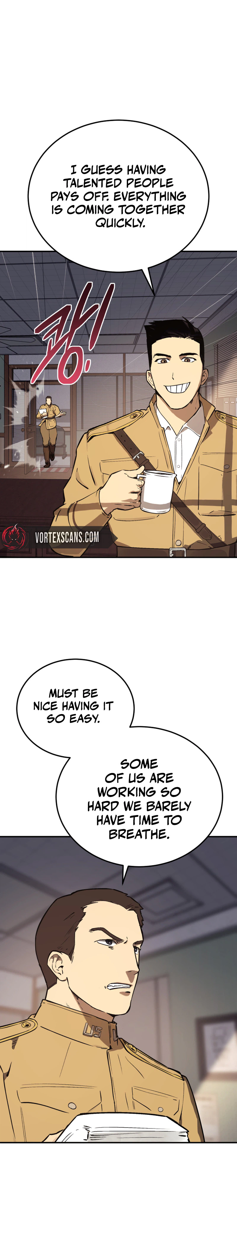 Black-Haired US Army General Chapter 42 Page 6