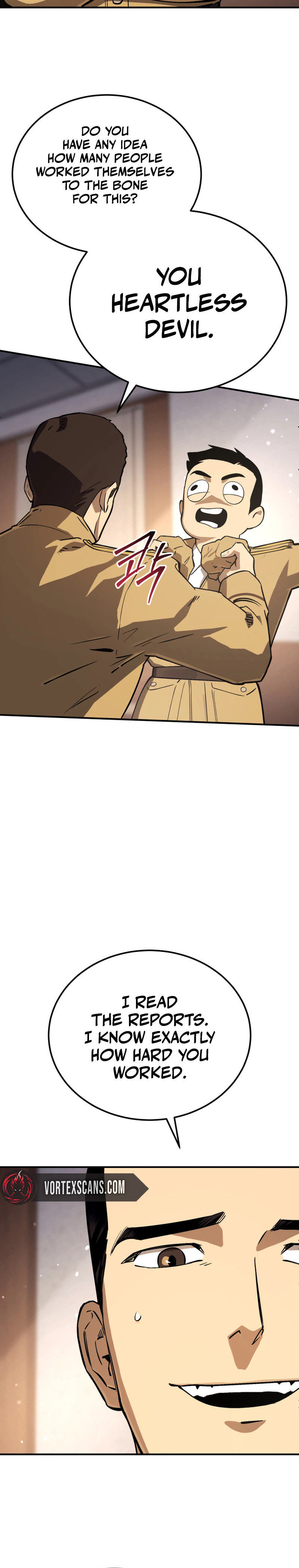 Black-Haired US Army General Chapter 42 Page 9