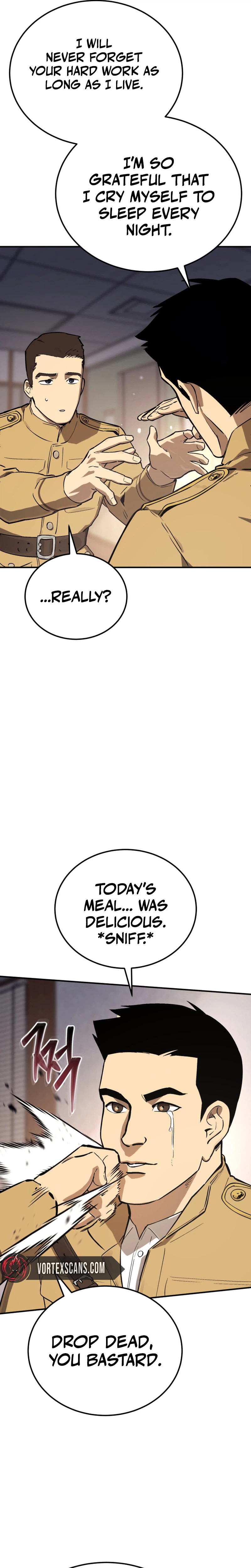 Black-Haired US Army General Chapter 42 Page 10