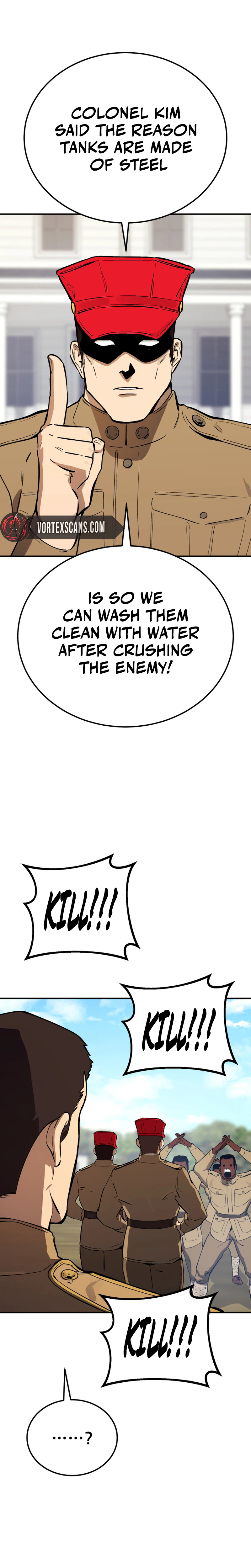 Black-Haired US Army General Chapter 42 Page 18