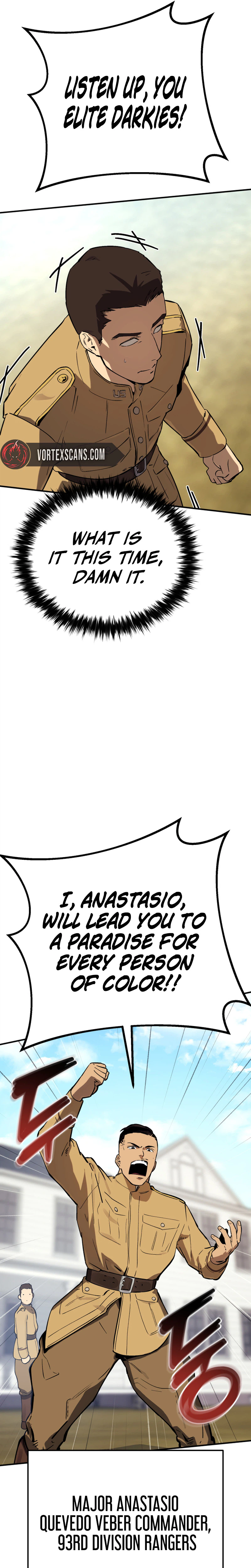 Black-Haired US Army General Chapter 42 Page 22