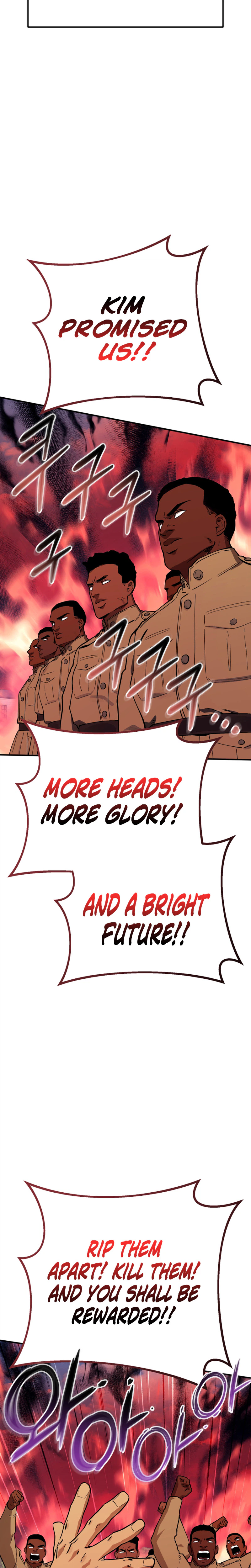 Black-Haired US Army General Chapter 42 Page 23