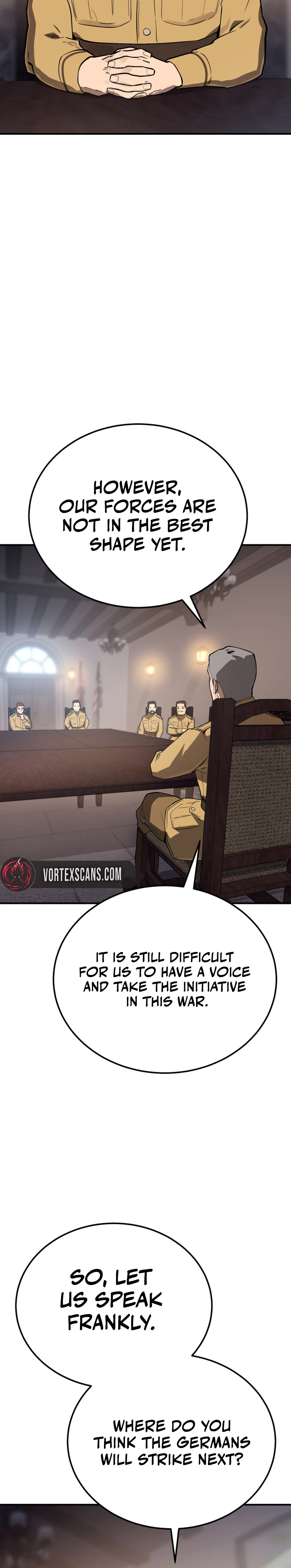 Black-Haired US Army General Chapter 42 Page 27