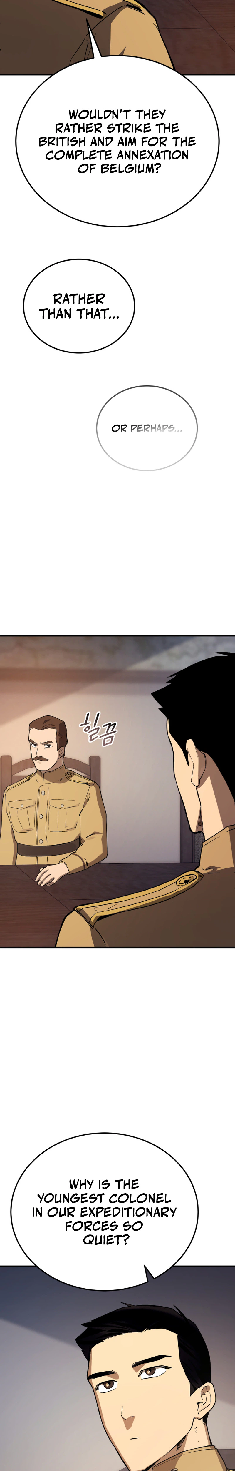Black-Haired US Army General Chapter 42 Page 29