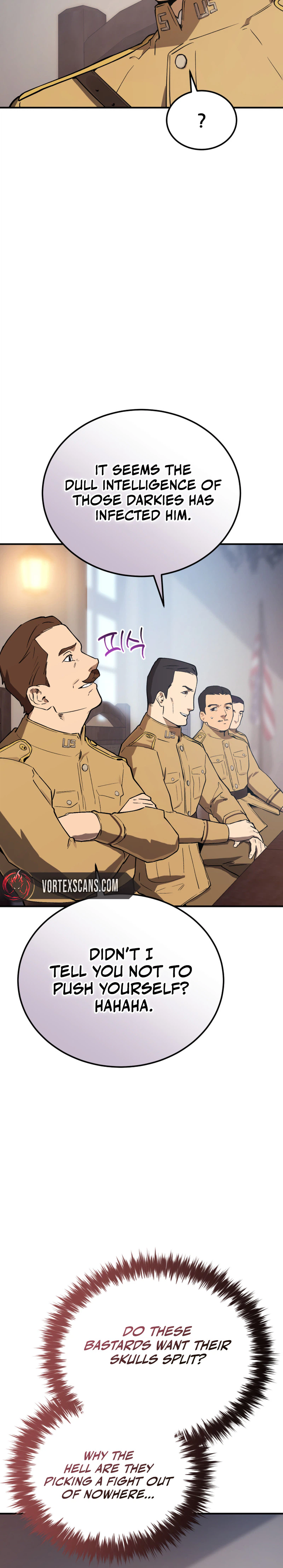 Black-Haired US Army General Chapter 42 Page 30