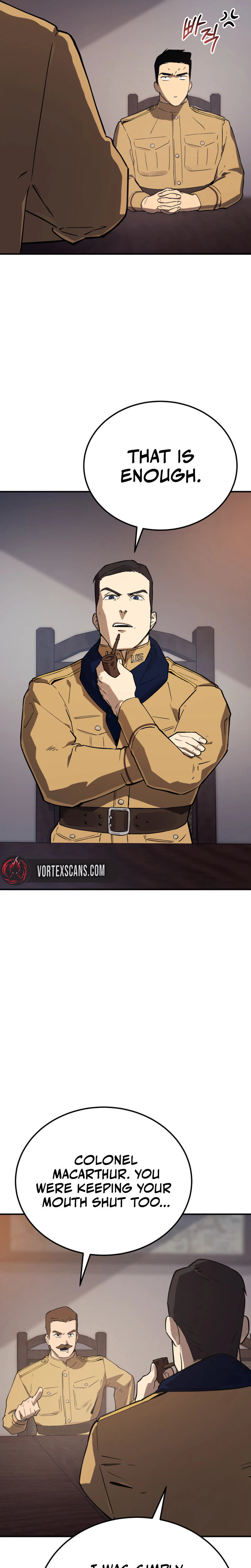 Black-Haired US Army General Chapter 42 Page 31