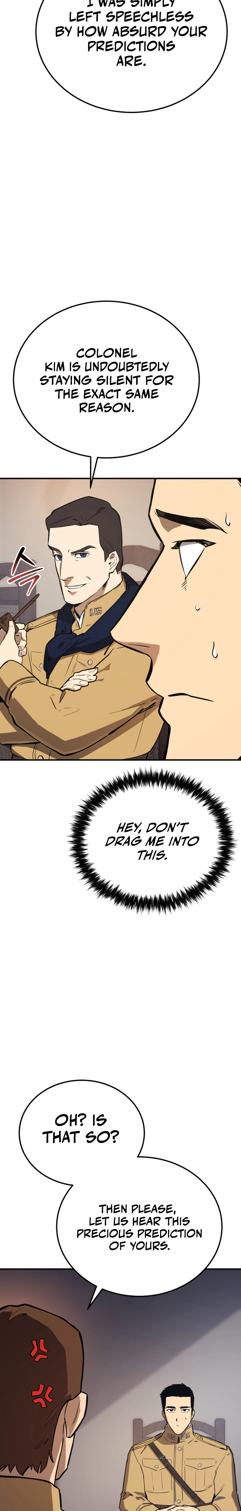 Black-Haired US Army General Chapter 42 Page 32