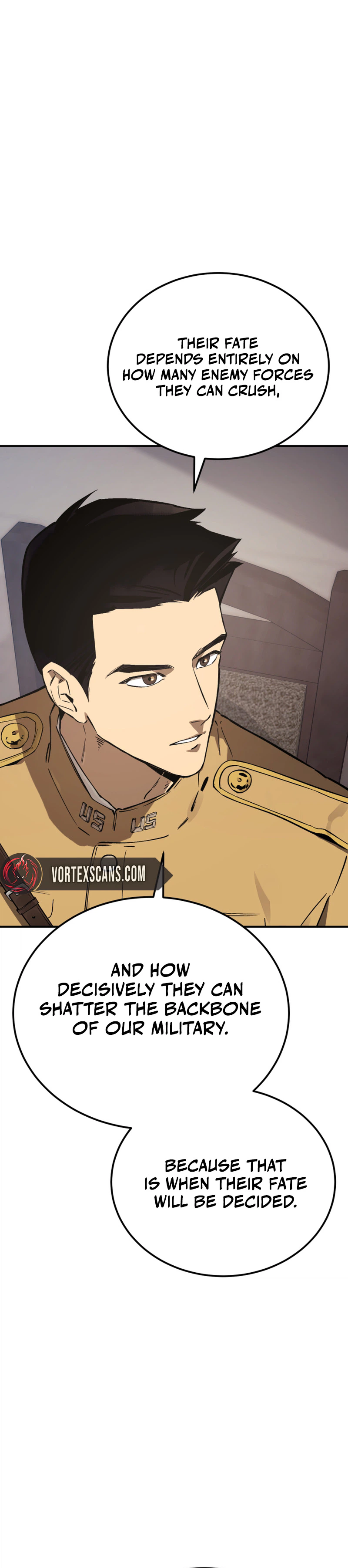 Black-Haired US Army General Chapter 42 Page 36