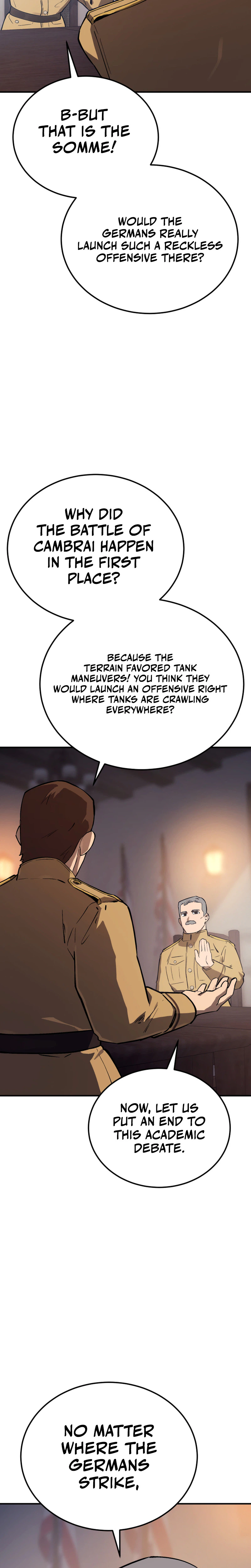 Black-Haired US Army General Chapter 42 Page 38