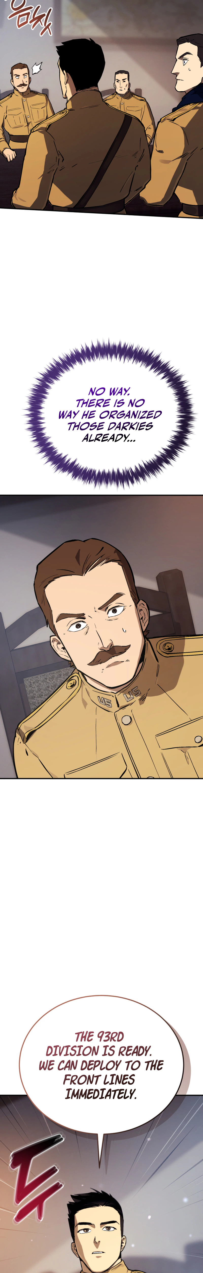Black-Haired US Army General Chapter 42 Page 41