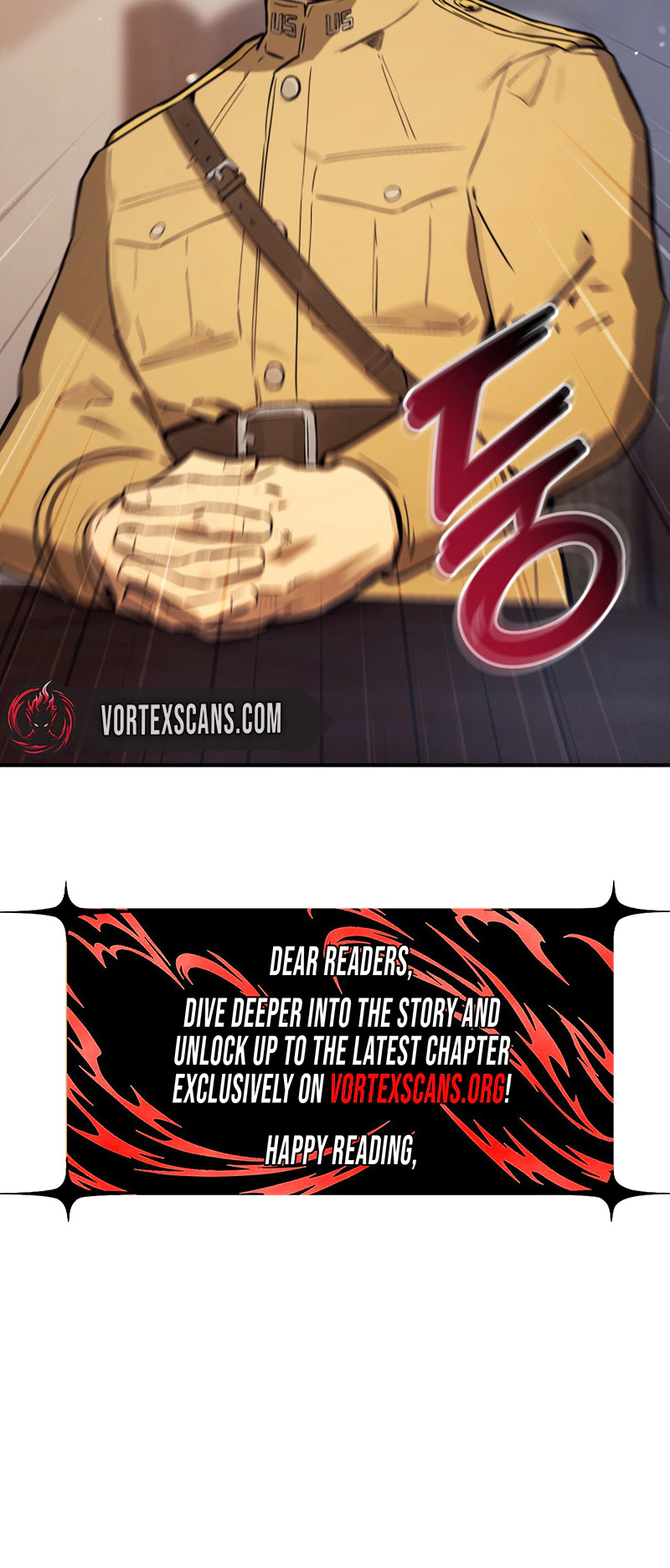Black-Haired US Army General Chapter 42 Page 42