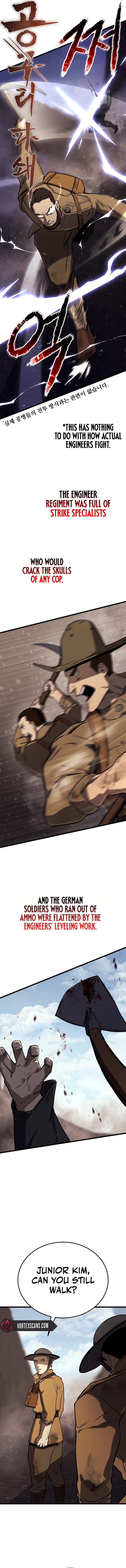 Black-Haired US Army General Chapter 34 Page 5