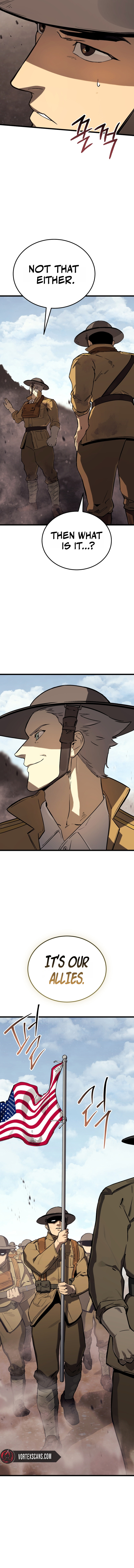 Black-Haired US Army General Chapter 34 Page 7
