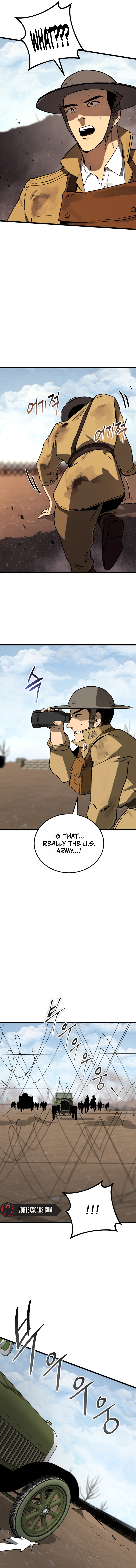 Black-Haired US Army General Chapter 34 Page 8