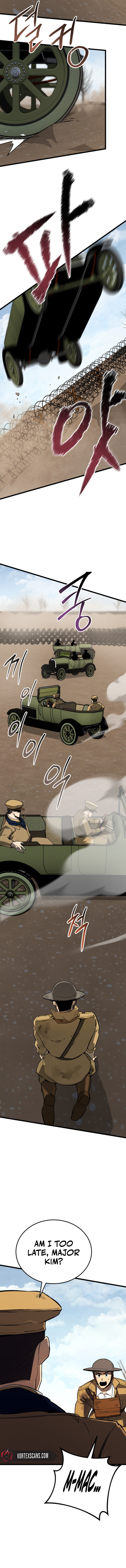 Black-Haired US Army General Chapter 34 Page 9