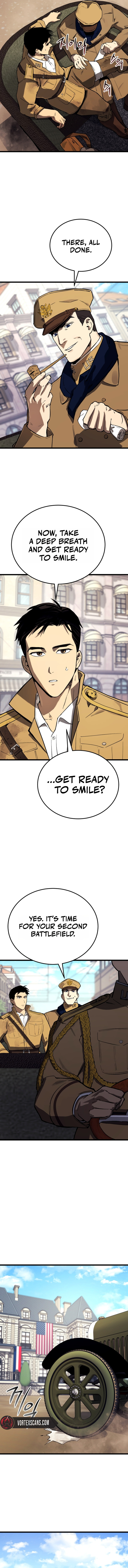 Black-Haired US Army General Chapter 34 Page 12