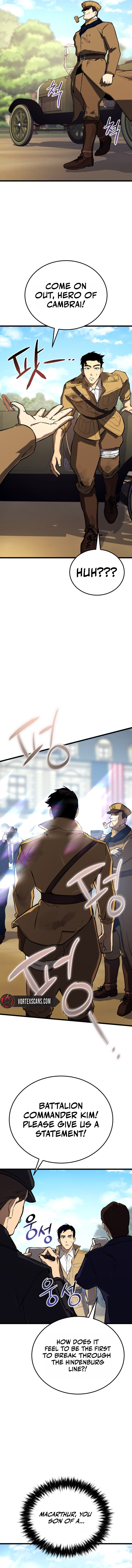 Black-Haired US Army General Chapter 34 Page 13