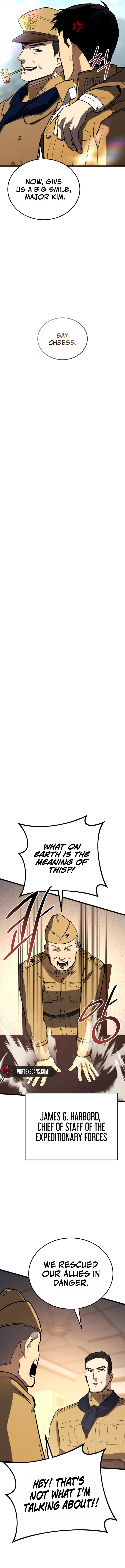 Black-Haired US Army General Chapter 34 Page 14