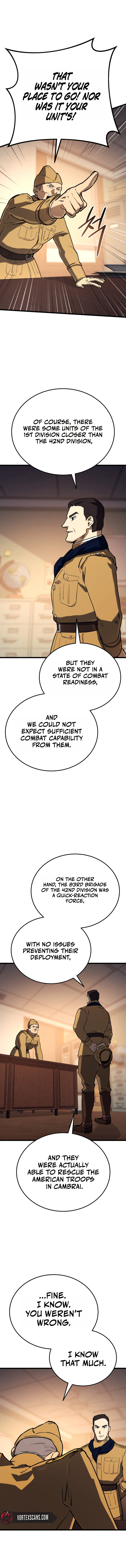 Black-Haired US Army General Chapter 34 Page 15