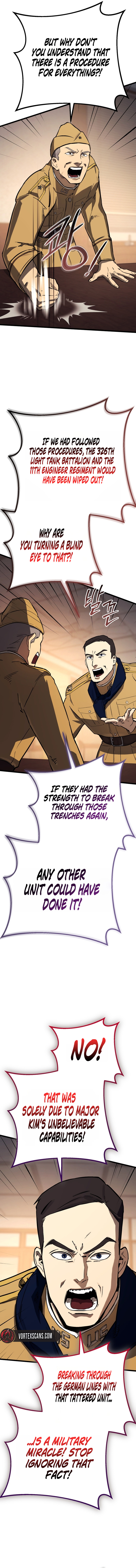 Black-Haired US Army General Chapter 34 Page 16