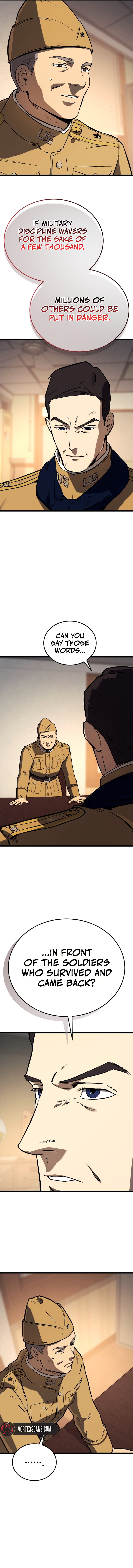 Black-Haired US Army General Chapter 34 Page 18