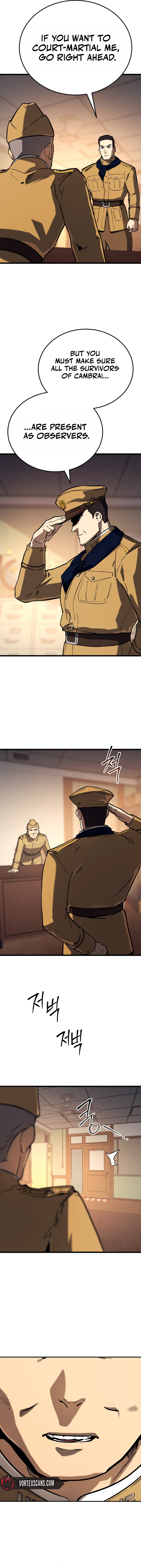 Black-Haired US Army General Chapter 34 Page 19
