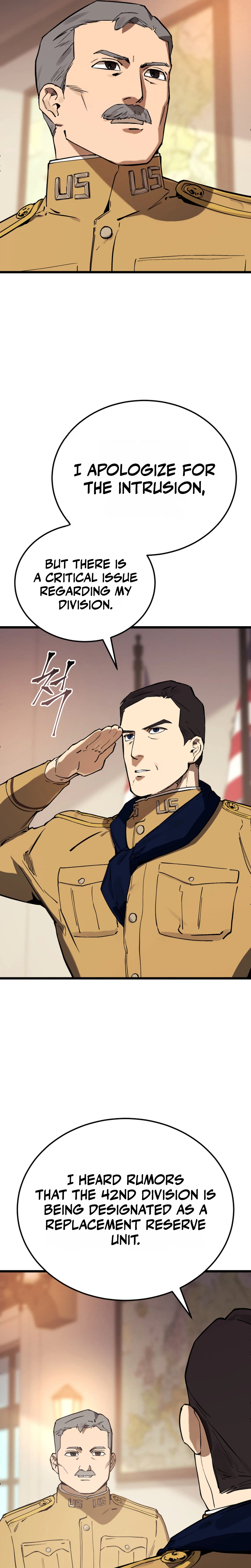 Black-Haired US Army General Chapter 32 Page 7
