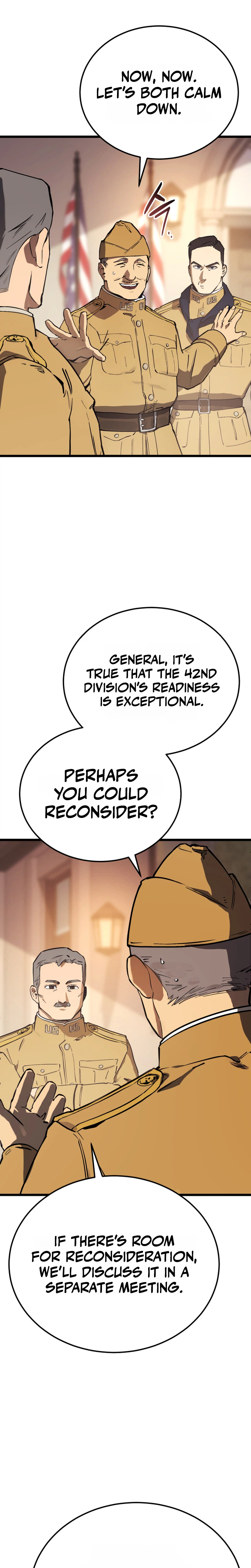 Black-Haired US Army General Chapter 32 Page 9