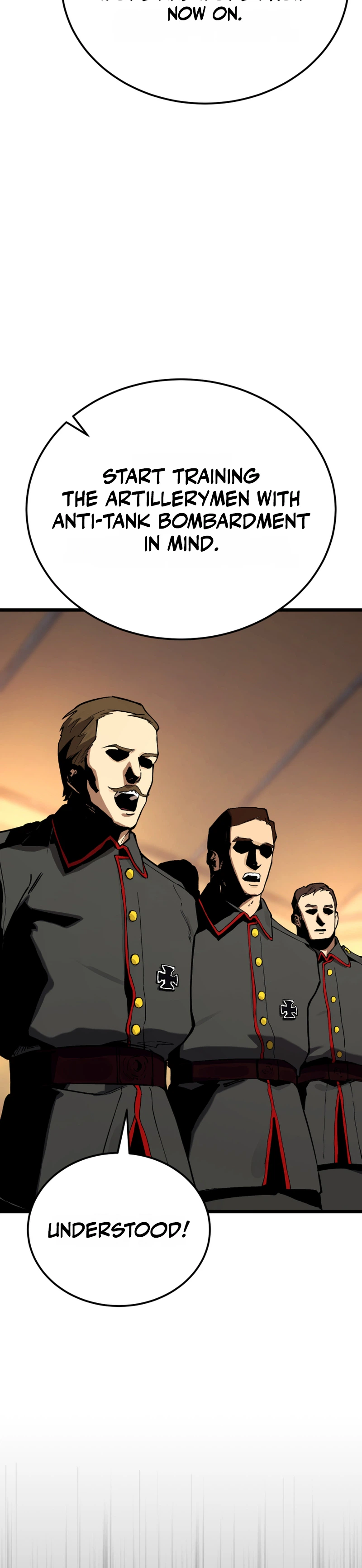 Black-Haired US Army General Chapter 32 Page 14