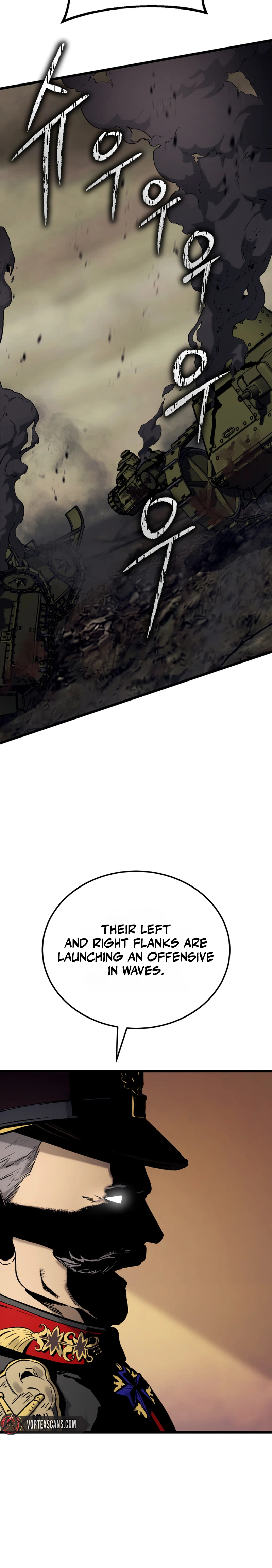 Black-Haired US Army General Chapter 32 Page 16