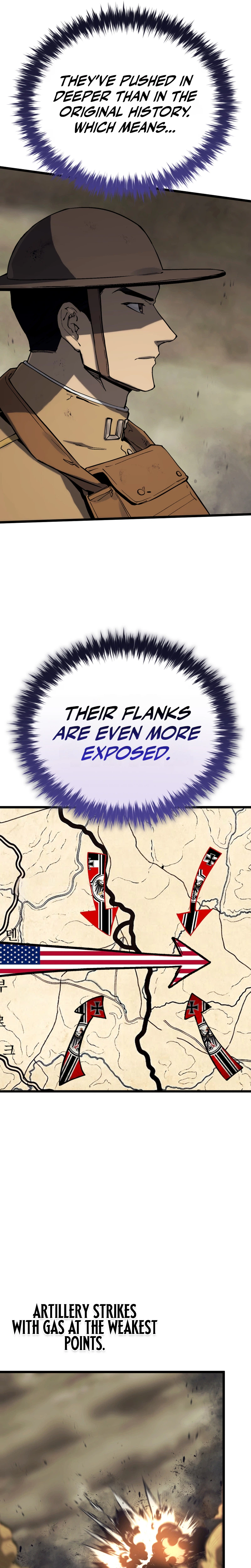 Black-Haired US Army General Chapter 32 Page 19