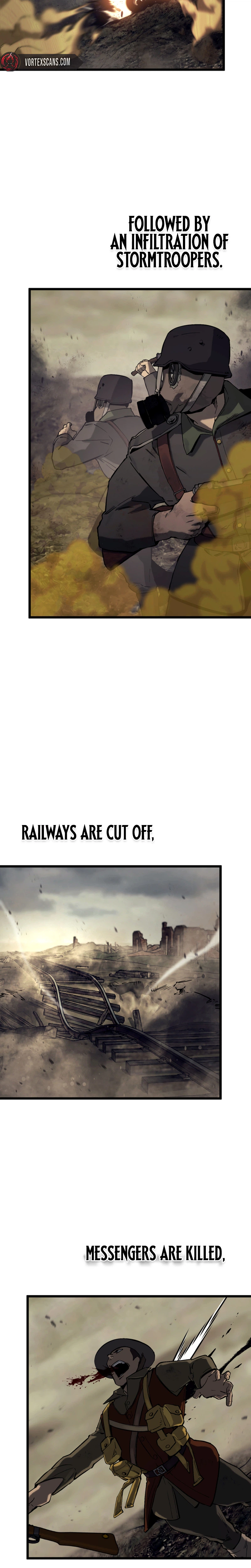 Black-Haired US Army General Chapter 32 Page 20