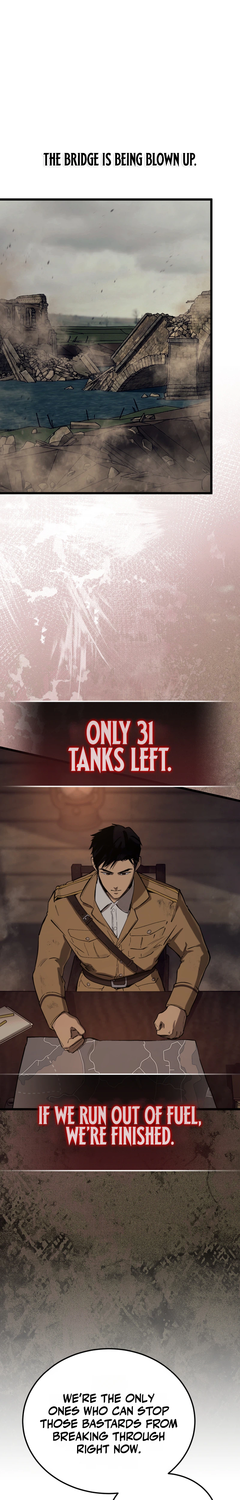 Black-Haired US Army General Chapter 32 Page 21