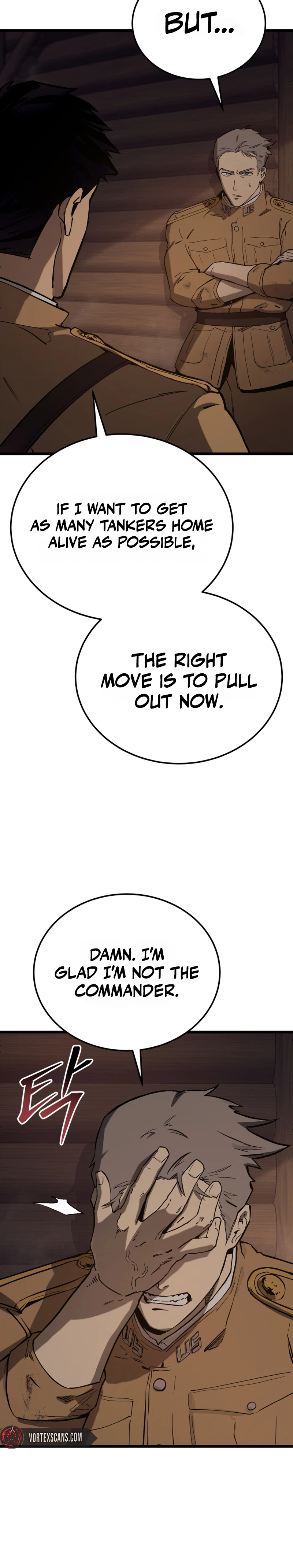 Black-Haired US Army General Chapter 32 Page 22