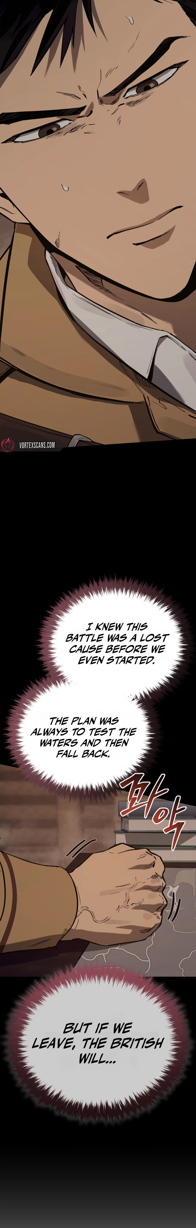 Black-Haired US Army General Chapter 32 Page 24