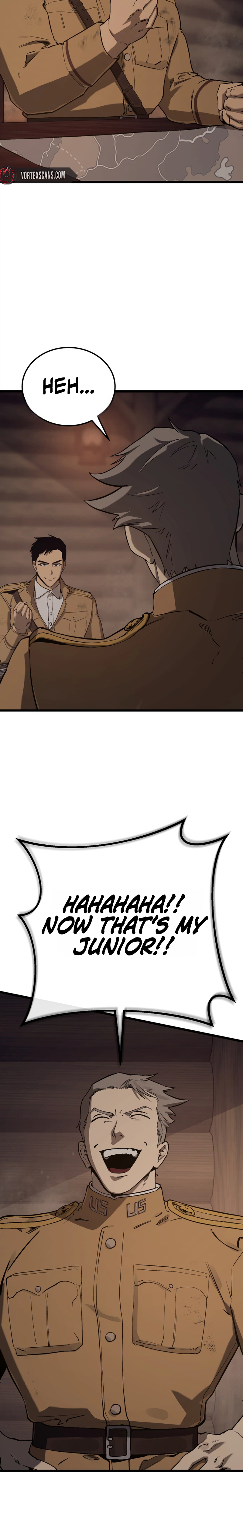 Black-Haired US Army General Chapter 32 Page 26