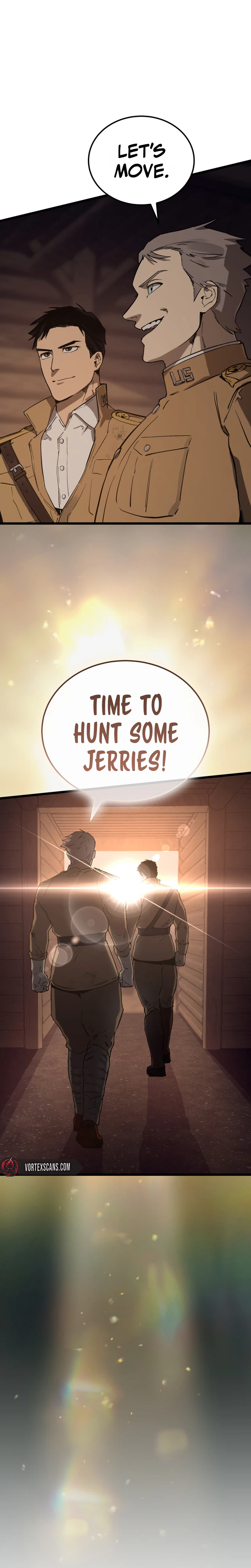Black-Haired US Army General Chapter 32 Page 27