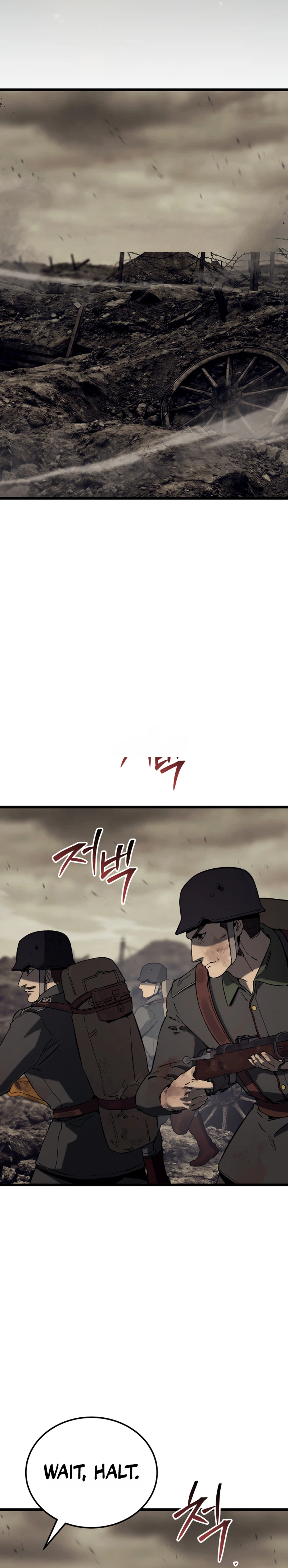 Black-Haired US Army General Chapter 32 Page 28