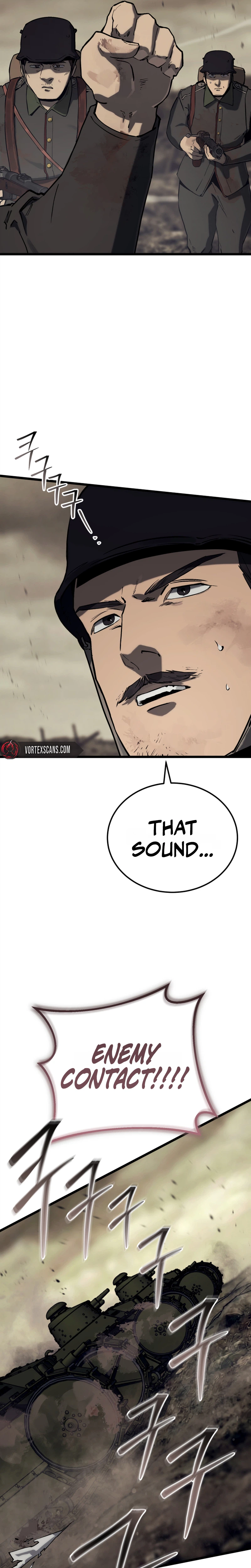 Black-Haired US Army General Chapter 32 Page 29