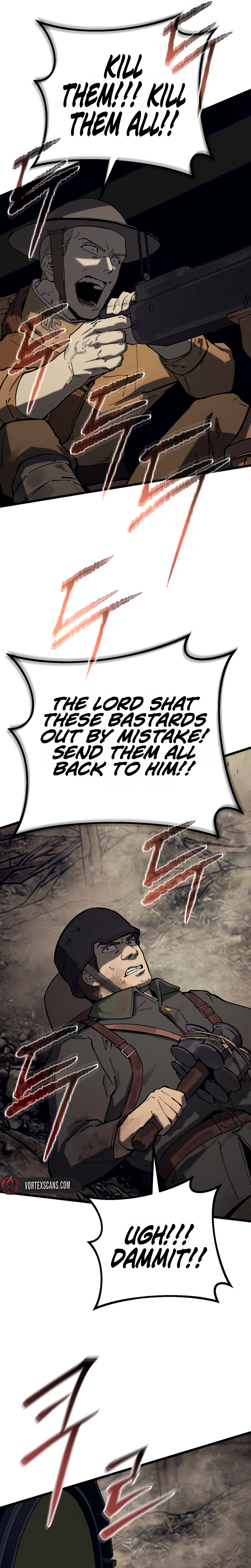 Black-Haired US Army General Chapter 32 Page 31