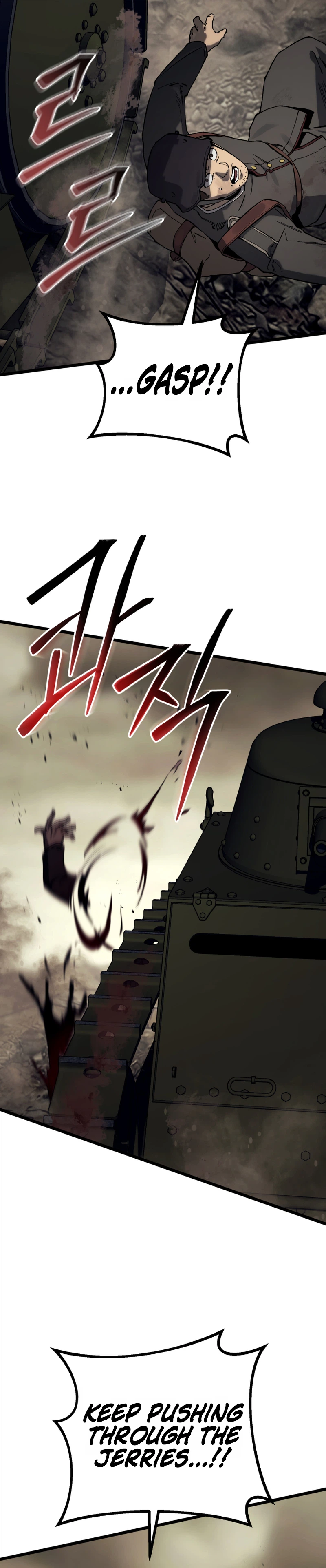 Black-Haired US Army General Chapter 32 Page 32