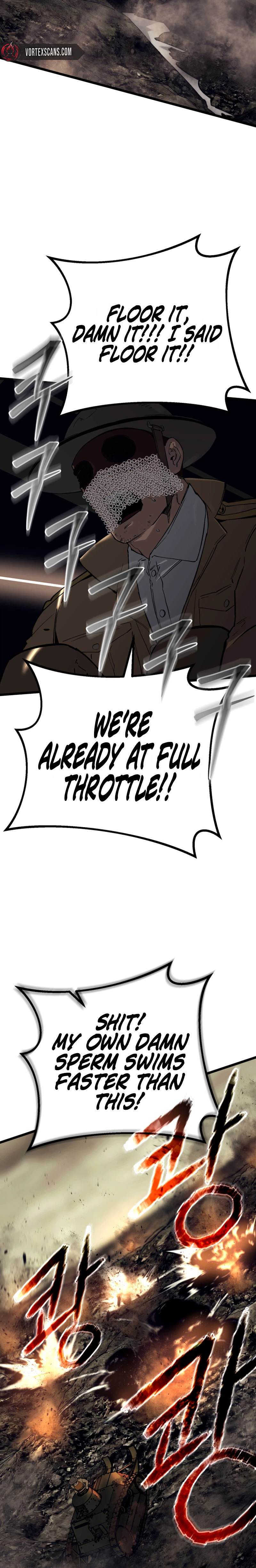 Black-Haired US Army General Chapter 32 Page 34