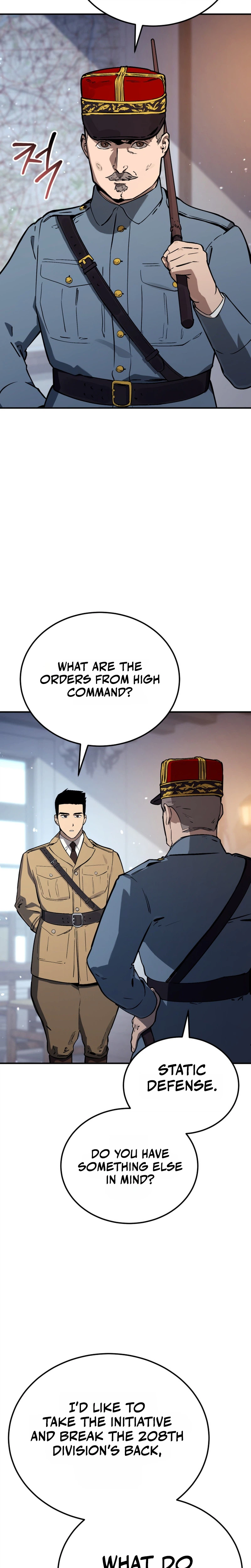 Black-Haired US Army General Chapter 44 Page 5