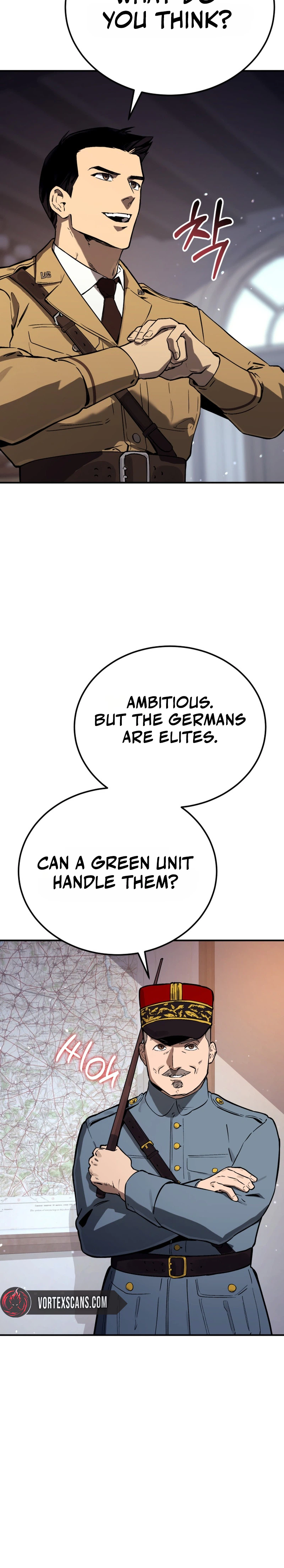 Black-Haired US Army General Chapter 44 Page 6