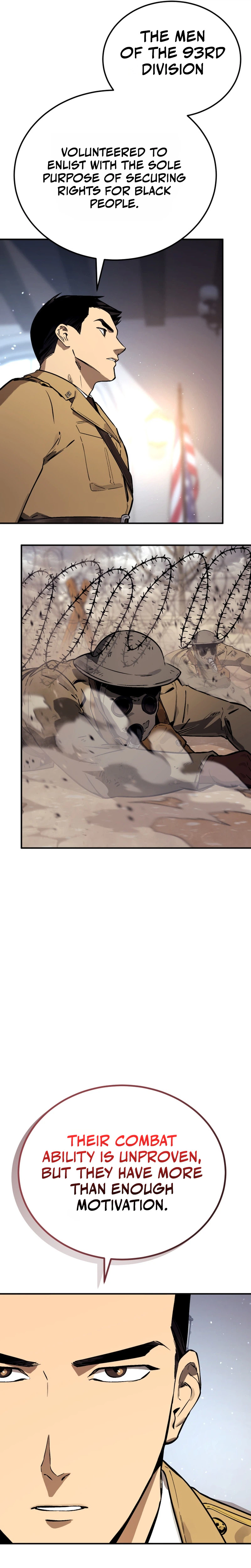 Black-Haired US Army General Chapter 44 Page 7