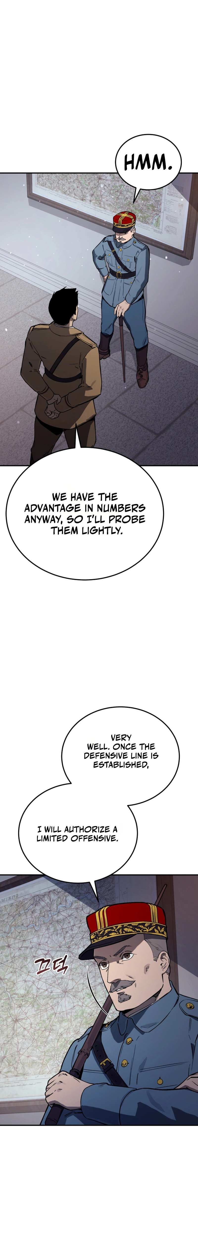 Black-Haired US Army General Chapter 44 Page 8