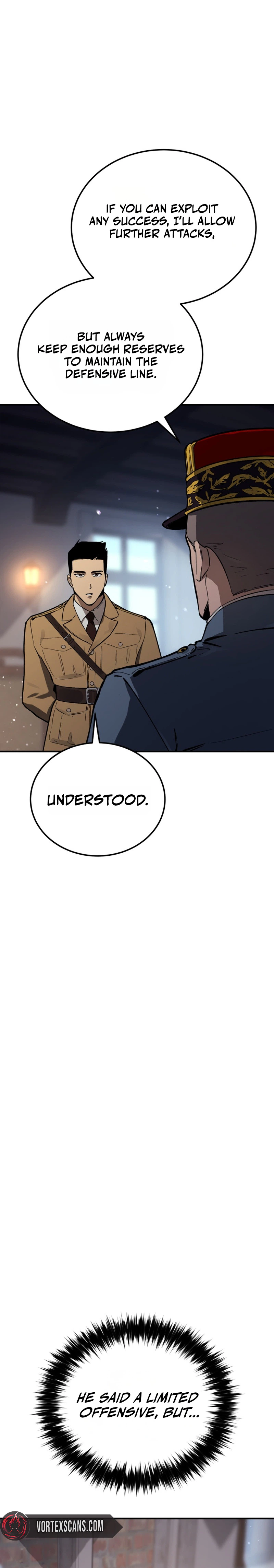 Black-Haired US Army General Chapter 44 Page 9
