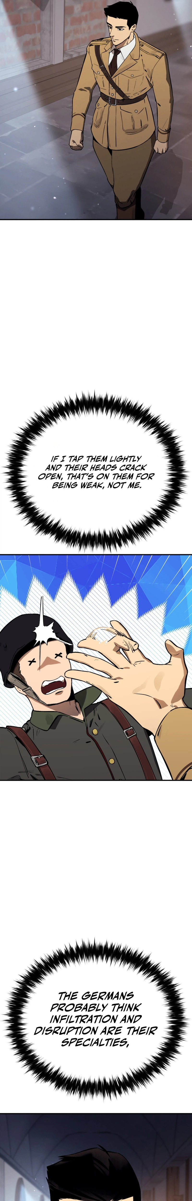 Black-Haired US Army General Chapter 44 Page 10