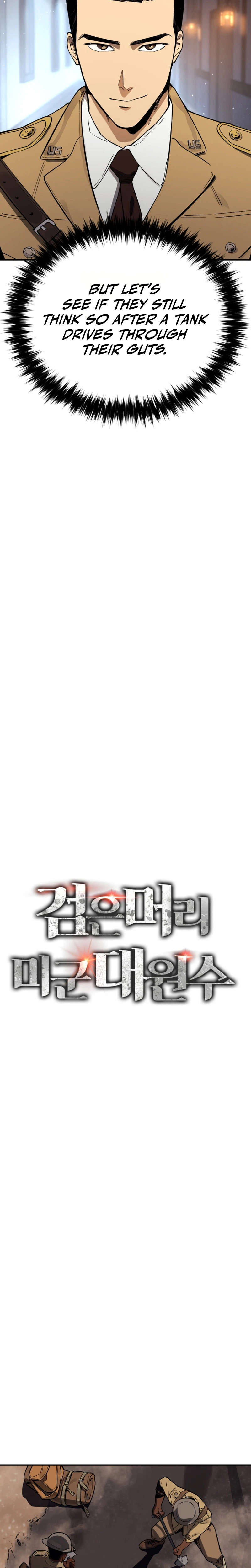 Black-Haired US Army General Chapter 44 Page 11
