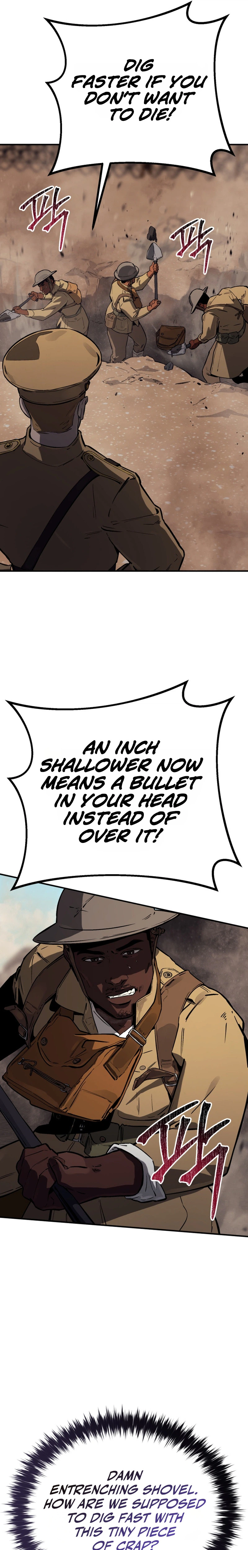 Black-Haired US Army General Chapter 44 Page 13